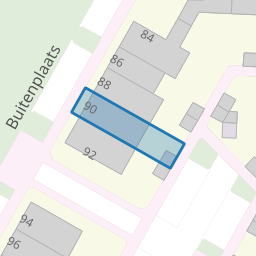 Perceel DDT00-V-3066