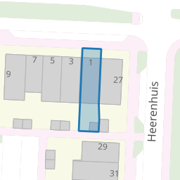 Perceel DDT00-V-3078