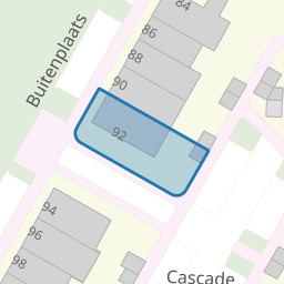 Perceel DDT00-V-3084