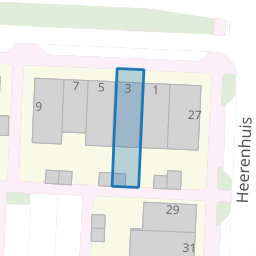 Perceel DDT00-V-3089