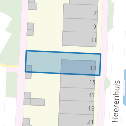 Perceel DDT00-V-3107