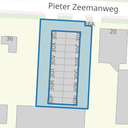 Perceel DDT00-V-3206