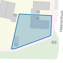 Perceel DDT00-V-3250