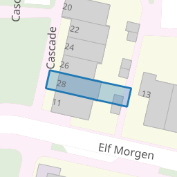 Perceel DDT00-V-3256