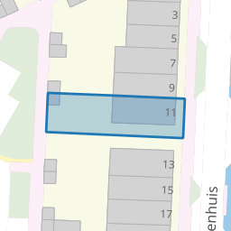 Perceel DDT00-V-3257