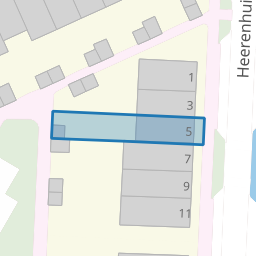 Perceel DDT00-V-3266