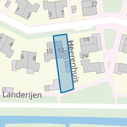 Perceel DDT00-V-3274