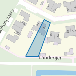 Perceel DDT00-V-3278