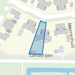 Perceel DDT00-V-3283