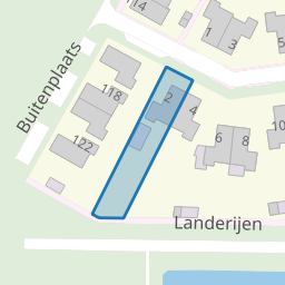 Perceel DDT00-V-3298