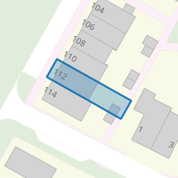 Perceel DDT00-V-3300