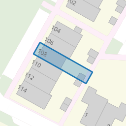 Perceel DDT00-V-3321