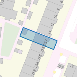 Perceel DDT00-Y-1001