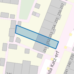 Perceel DDT00-Y-1006