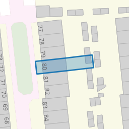 Perceel DDT00-Y-1658