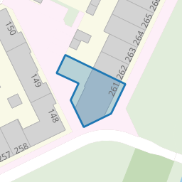 Perceel DDT00-Y-1797