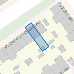 Perceel DDT00-Y-1890