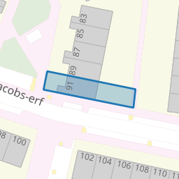 Perceel DDT00-Y-2447