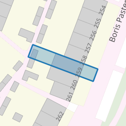 Perceel DDT00-Y-2522