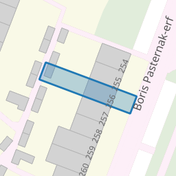 Perceel DDT00-Y-2525