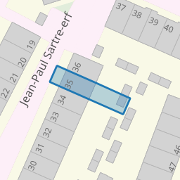 Perceel DDT00-Y-2700