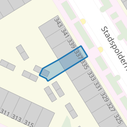 Perceel DDT00-Y-2774