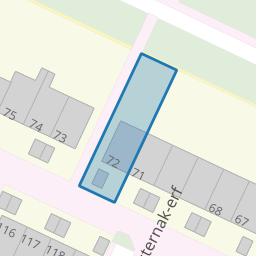 Perceel DDT00-Y-2872