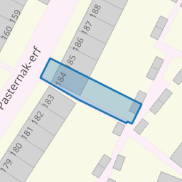 Perceel DDT00-Y-2921