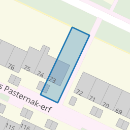 Perceel DDT00-Y-3000