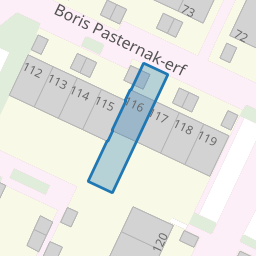 Perceel DDT00-Y-3038