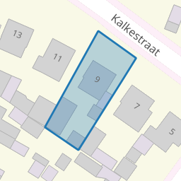 Perceel DDW00-B-1839