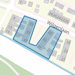 Perceel DDW00-B-1912