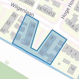 Perceel DDW00-B-1913