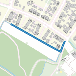 Perceel DDW00-B-1916