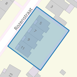 Perceel DDW00-B-1919