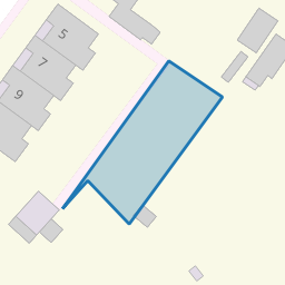 Perceel DDW00-B-1921