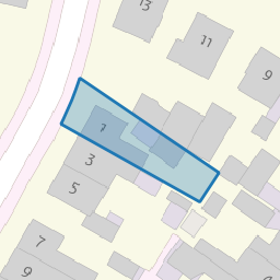 Perceel DDW00-B-1925