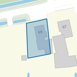 Perceel DDW00-B-1987