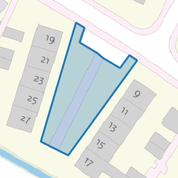 Perceel DDW00-B-2003