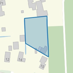 Perceel DDW00-B-2050