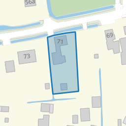 Perceel DDW00-B-2057