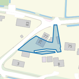 Perceel DDW00-B-2065