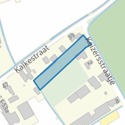 Perceel DDW00-B-2112