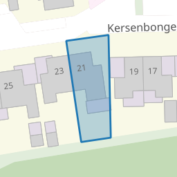 Perceel DDW00-B-2189