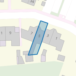 Perceel DDW00-B-2197