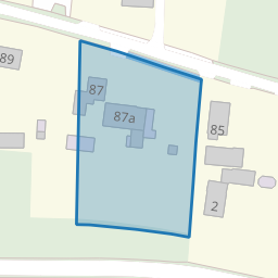 Perceel DDW00-B-2216