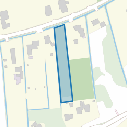 Perceel DDW00-B-2260