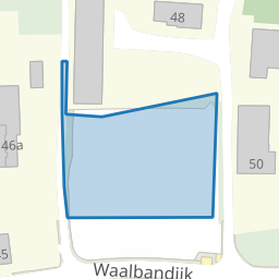 Perceel DDW00-B-2307