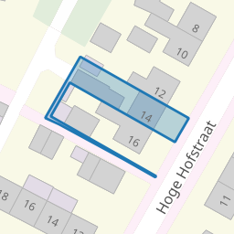 Perceel DDW00-B-2351