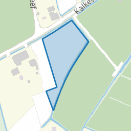 Perceel DDW00-B-2401